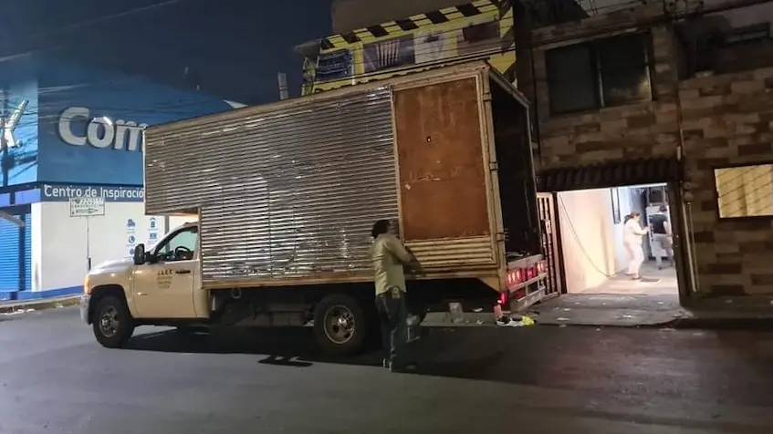 Servicios Confidenciales y Nocturnos en Fletes Xalapa Ver y Mudanzas